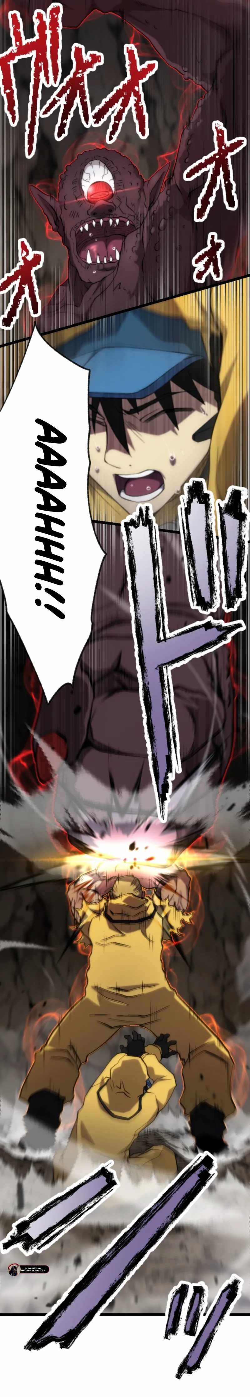 I Became the Ultimate Necromancer Through the Cursed Skill: Undeadification Chapter 3 - Page 4