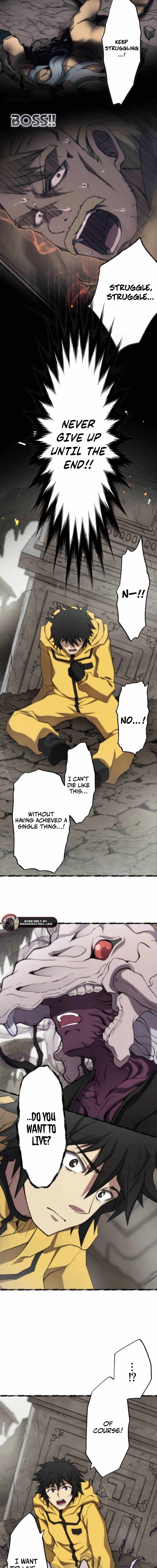 I Became the Ultimate Necromancer Through the Cursed Skill: Undeadification Chapter 4 - Page 3