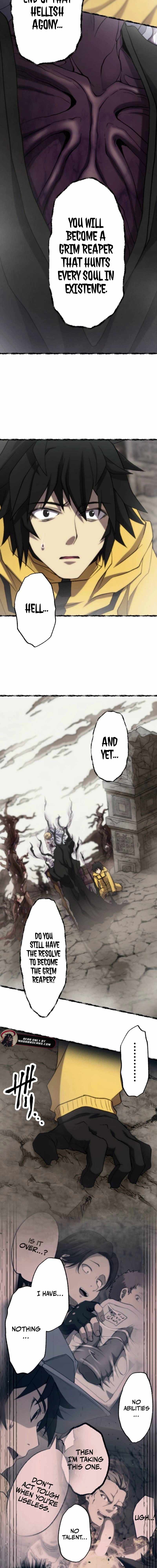 I Became the Ultimate Necromancer Through the Cursed Skill: Undeadification Chapter 4 - Page 6