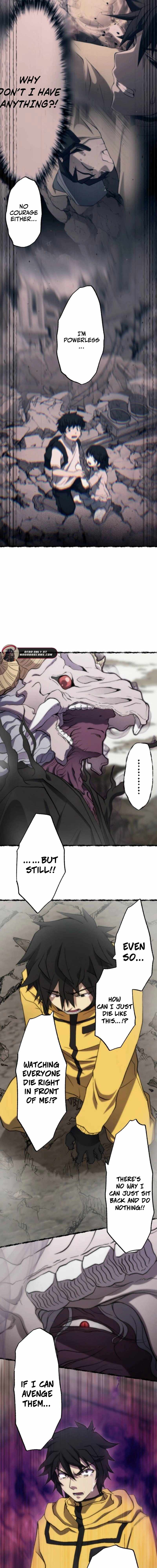 I Became the Ultimate Necromancer Through the Cursed Skill: Undeadification Chapter 4 - Page 7