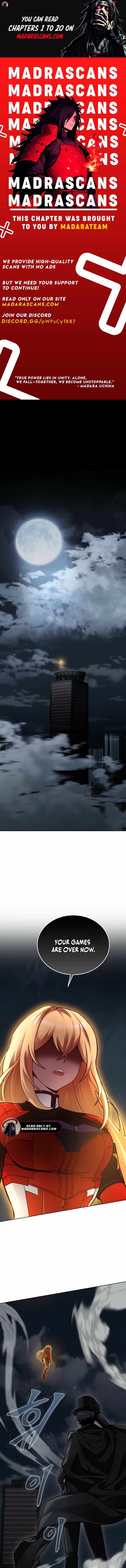 I Became the Villain the Hero Is Obsessed With Chapter 1 - Page 1
