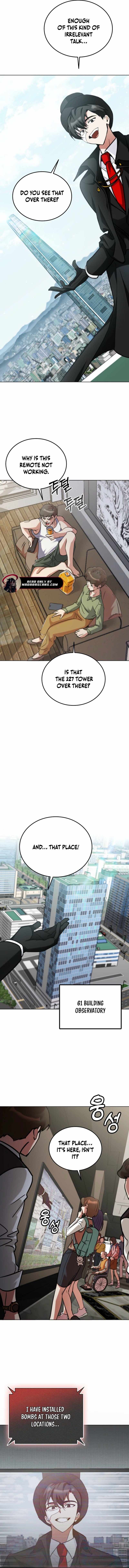 I Became the Villain the Hero Is Obsessed With Chapter 1 - Page 18