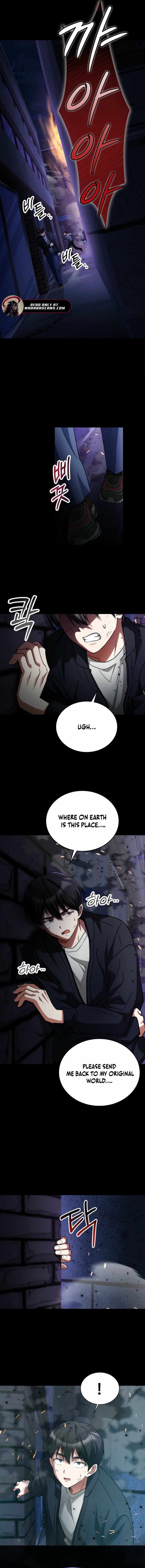 I Became the Villain the Hero Is Obsessed With Chapter 1 - Page 23