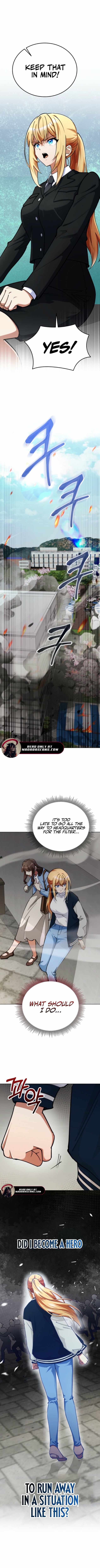 I Became the Villain the Hero Is Obsessed With Chapter 11 - Page 2