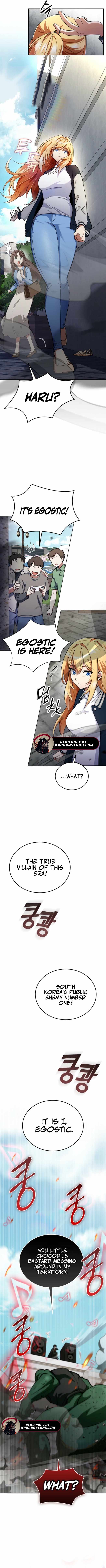 I Became the Villain the Hero Is Obsessed With Chapter 11 - Page 3