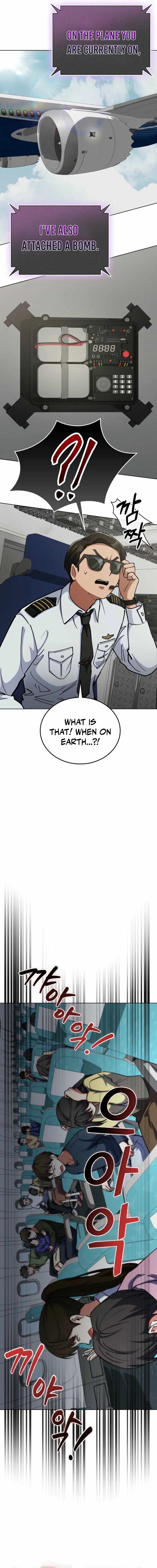 I Became the Villain the Hero Is Obsessed With Chapter 12 - Page 19
