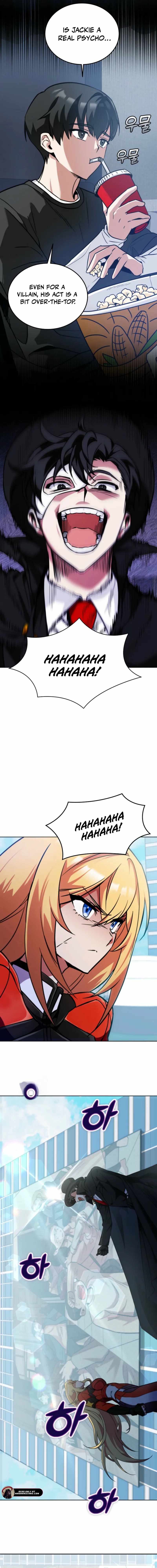 I Became the Villain the Hero Is Obsessed With Chapter 2 - Page 2
