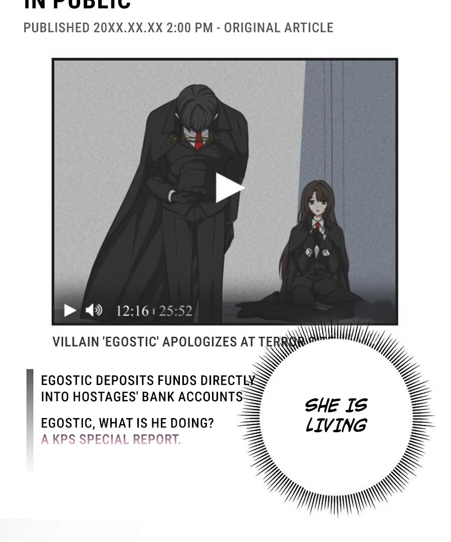I Became the Villain the Hero Is Obsessed With Chapter 21 - Page 32
