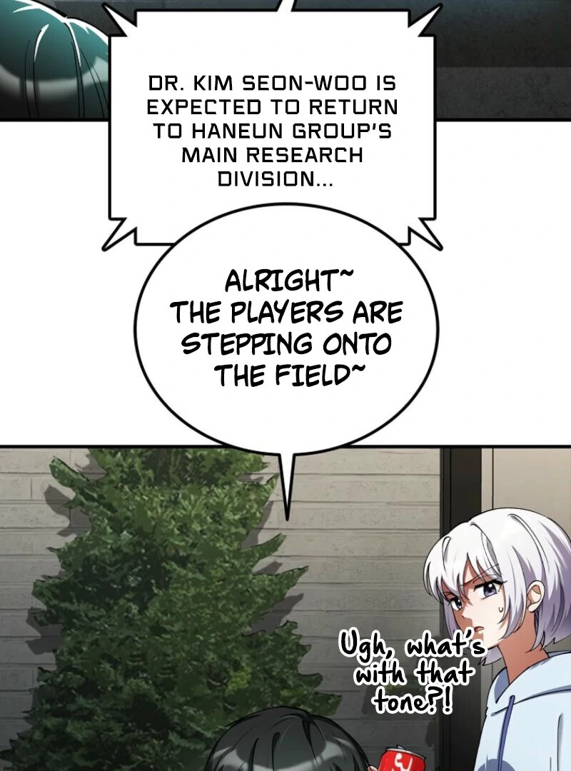 I Became the Villain the Hero Is Obsessed With Chapter 24 - Page 132