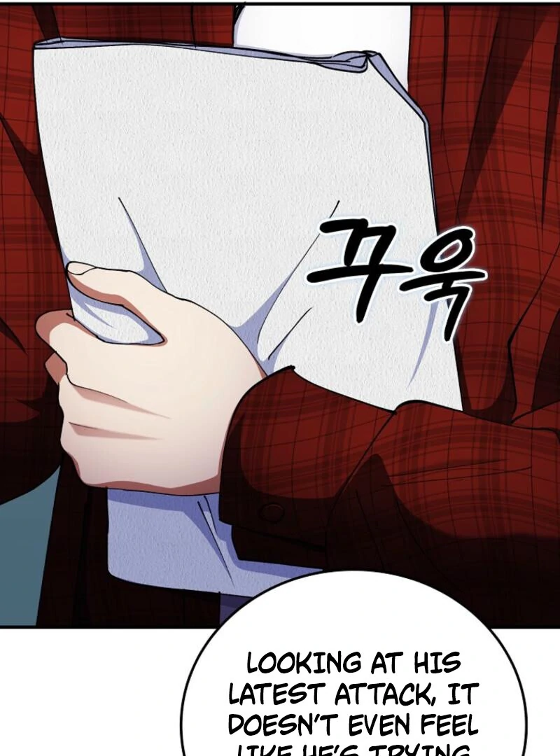 I Became the Villain the Hero Is Obsessed With Chapter 24 - Page 25