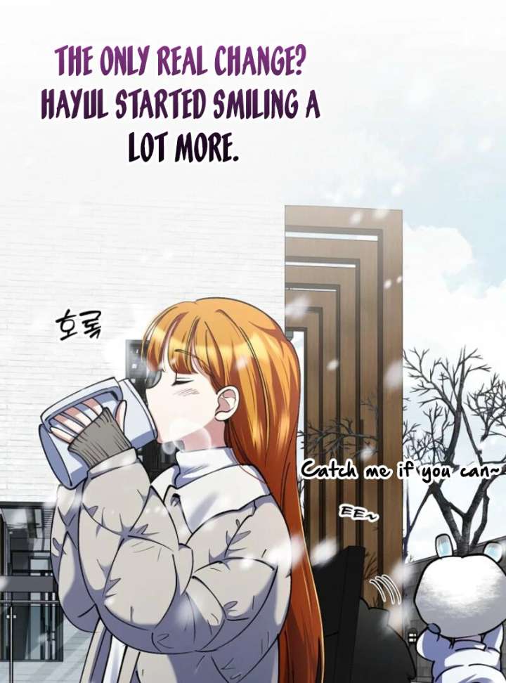 I Became the Villain the Hero Is Obsessed With Chapter 25 - Page 50