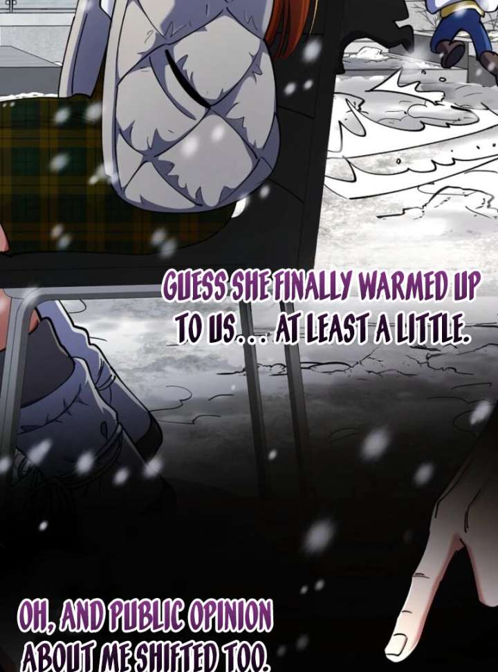 I Became the Villain the Hero Is Obsessed With Chapter 25 - Page 51