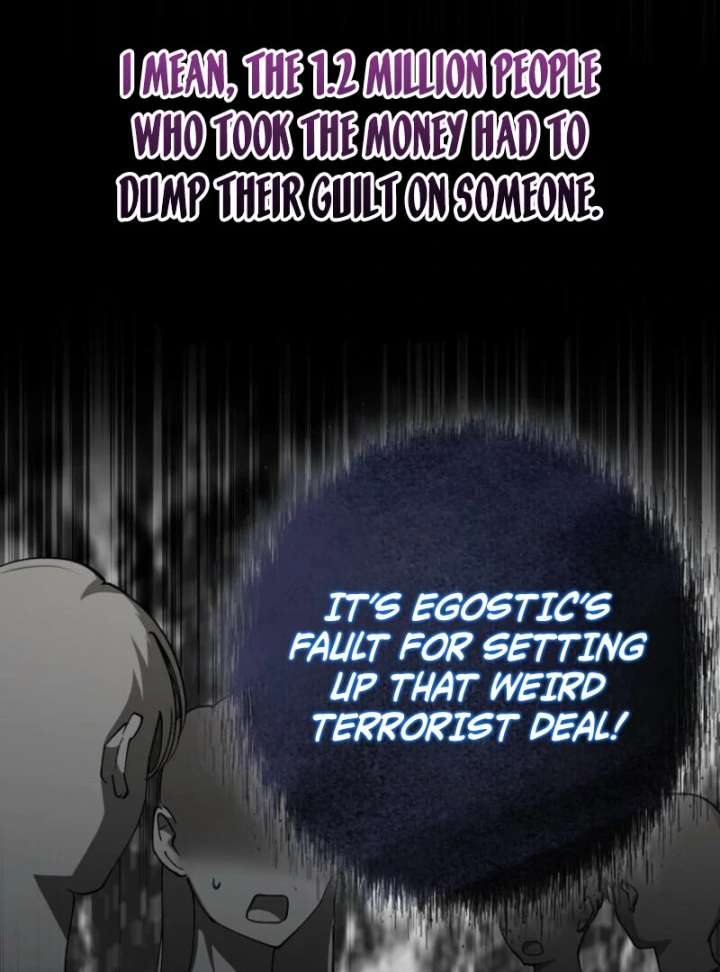 I Became the Villain the Hero Is Obsessed With Chapter 25 - Page 54