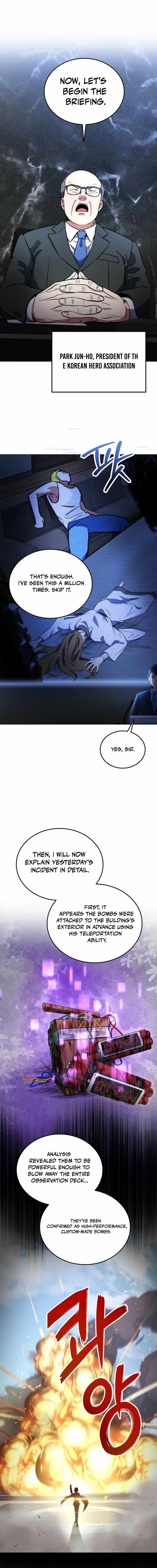 I Became the Villain the Hero Is Obsessed With Chapter 3 - Page 2