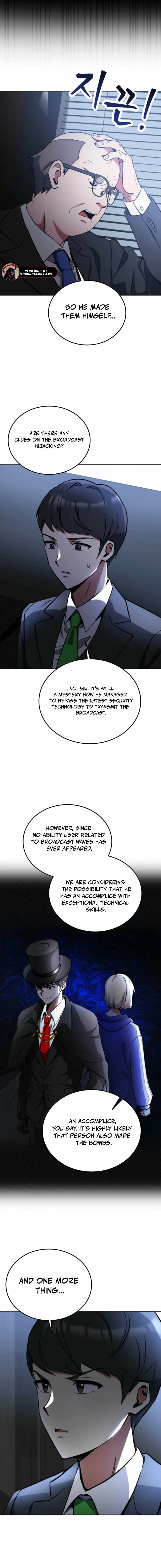 I Became the Villain the Hero Is Obsessed With Chapter 3 - Page 3