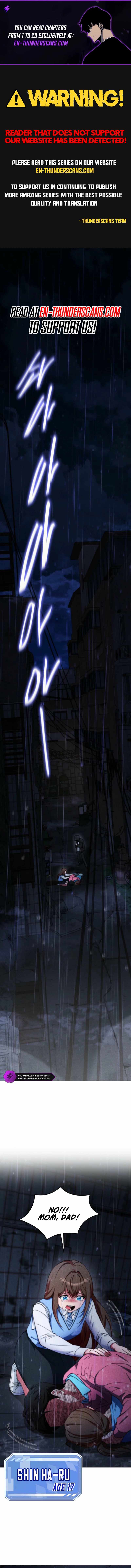 I Became the Villain the Hero Is Obsessed With Chapter 7 - Page 1