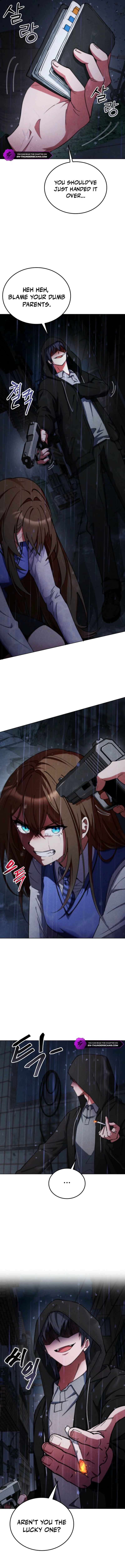 I Became the Villain the Hero Is Obsessed With Chapter 7 - Page 2