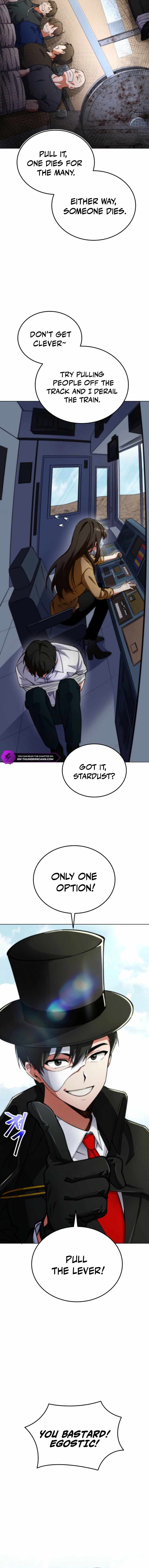 I Became the Villain the Hero Is Obsessed With Chapter 7 - Page 17