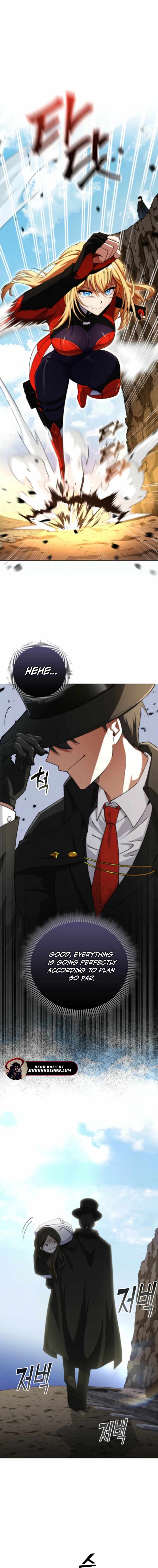 I Became the Villain the Hero Is Obsessed With Chapter 8 - Page 2