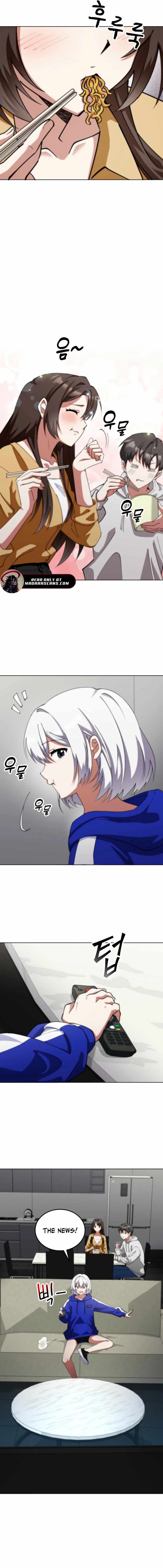 I Became the Villain the Hero Is Obsessed With Chapter 8 - Page 22
