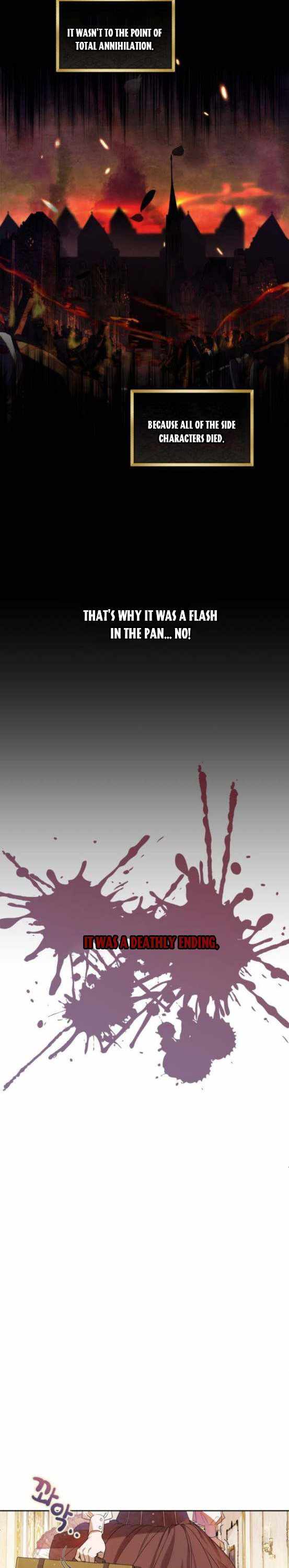 I Became the Villainess in an Anticlimactic Novel Chapter 1 - Page 10