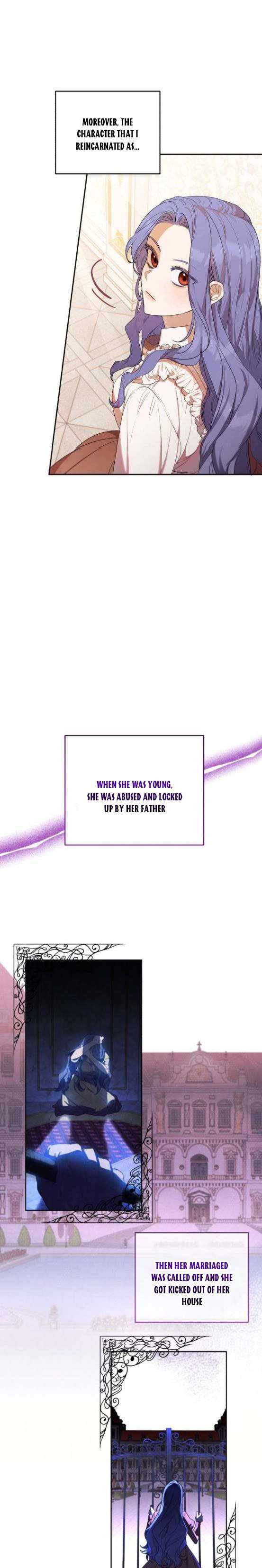 I Became the Villainess in an Anticlimactic Novel Chapter 1 - Page 12