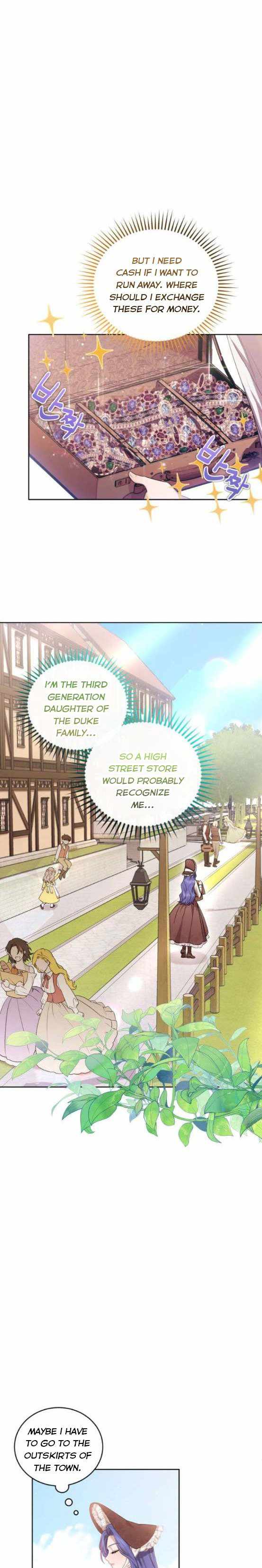I Became the Villainess in an Anticlimactic Novel Chapter 1 - Page 16
