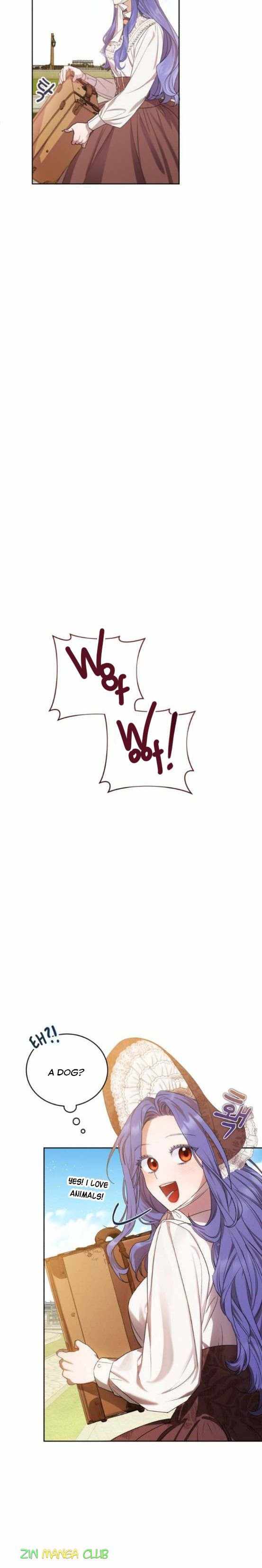 I Became the Villainess in an Anticlimactic Novel Chapter 1 - Page 17