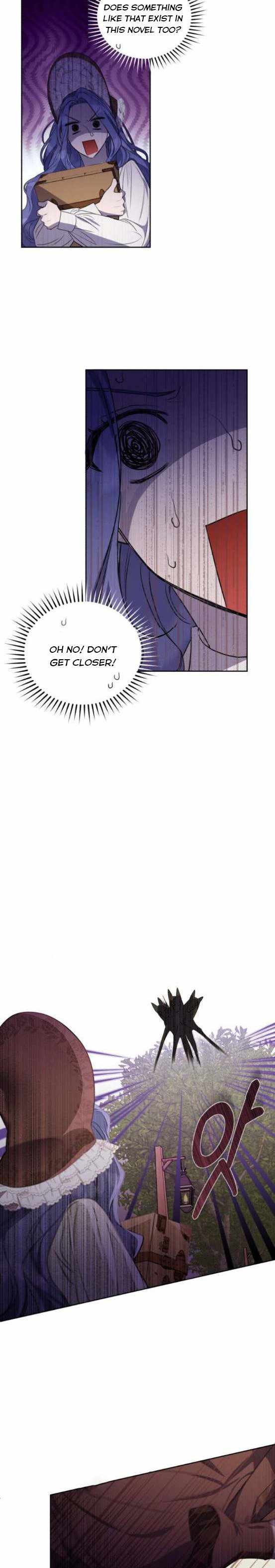 I Became the Villainess in an Anticlimactic Novel Chapter 1 - Page 20