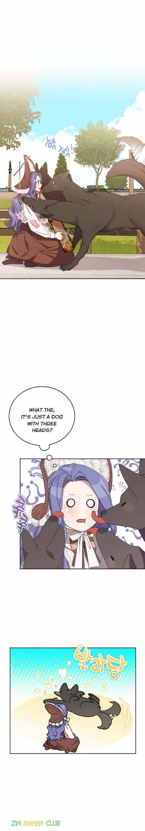 I Became the Villainess in an Anticlimactic Novel Chapter 1 - Page 22