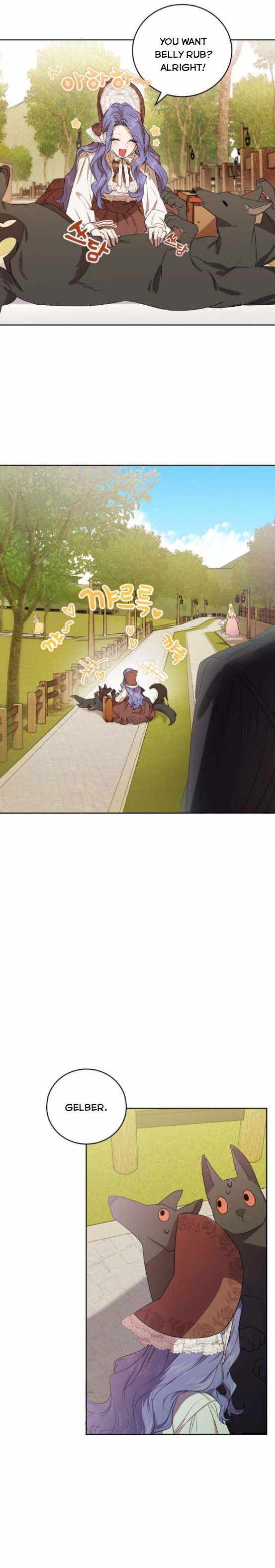 I Became the Villainess in an Anticlimactic Novel Chapter 1 - Page 23