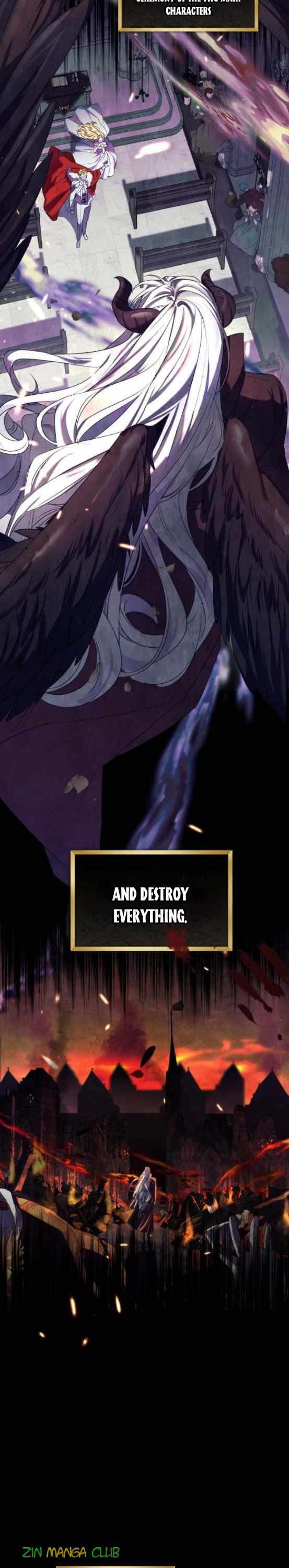 I Became the Villainess in an Anticlimactic Novel Chapter 1 - Page 9
