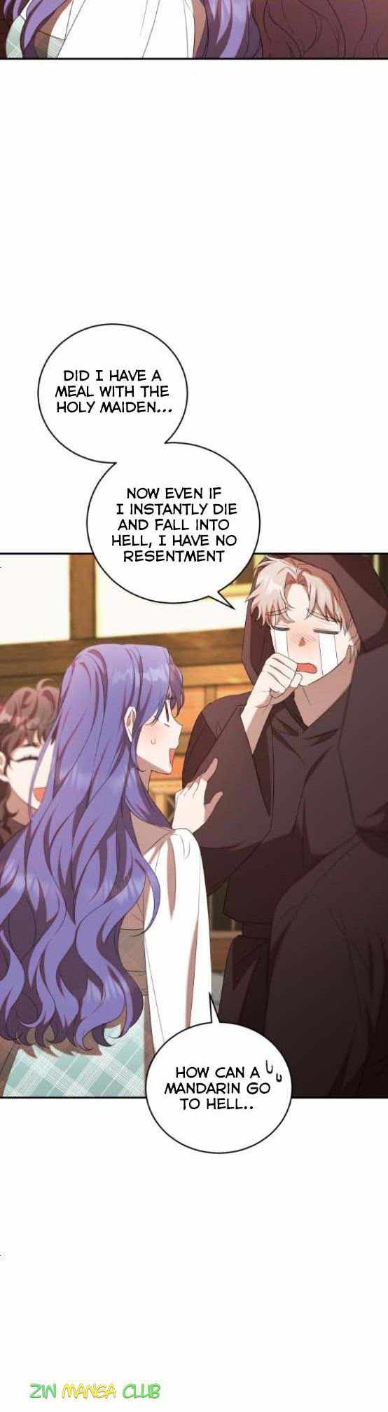 I Became the Villainess in an Anticlimactic Novel Chapter 10.5 - Page 3