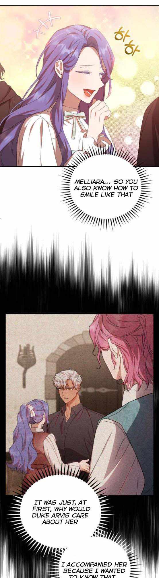 I Became the Villainess in an Anticlimactic Novel Chapter 10.5 - Page 4