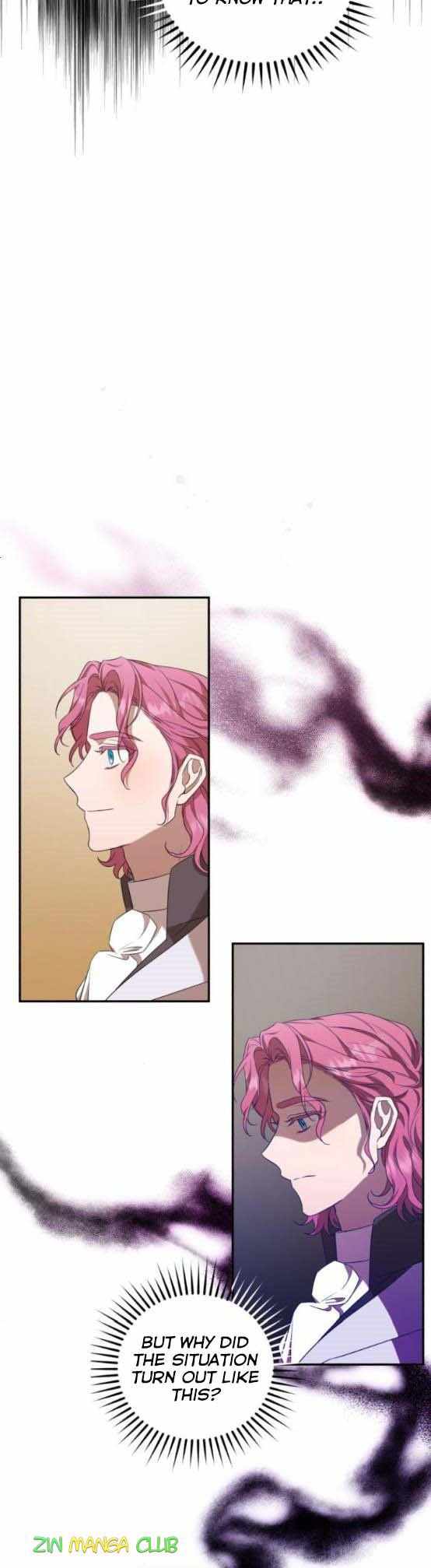 I Became the Villainess in an Anticlimactic Novel Chapter 10.5 - Page 5
