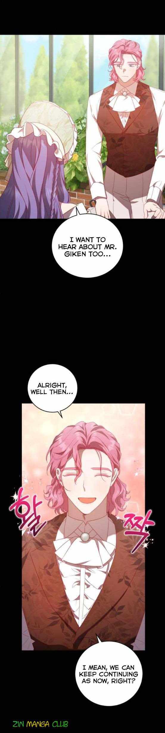 I Became the Villainess in an Anticlimactic Novel Chapter 10 - Page 10