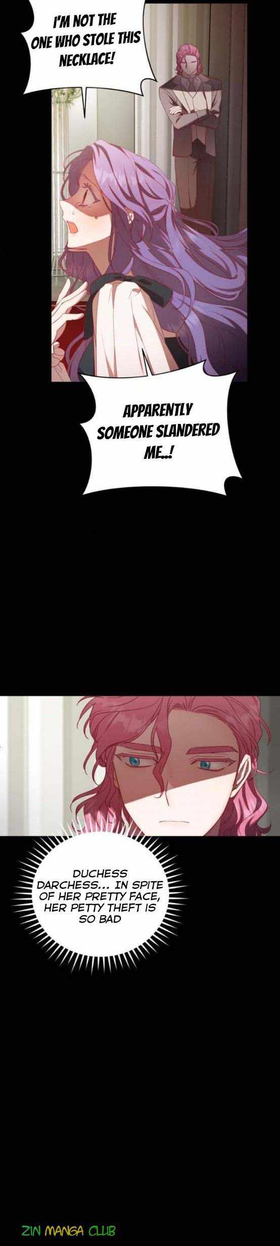 I Became the Villainess in an Anticlimactic Novel Chapter 10 - Page 13