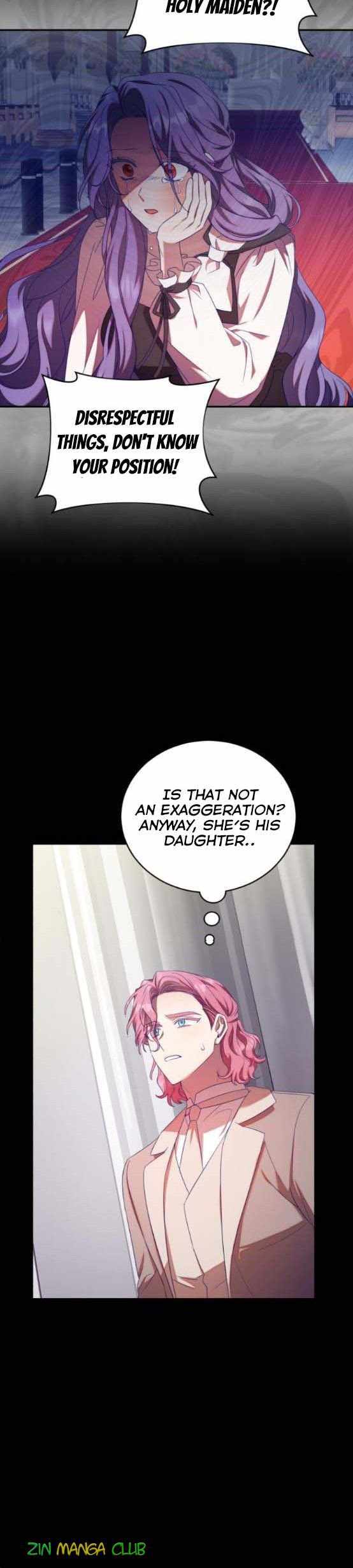 I Became the Villainess in an Anticlimactic Novel Chapter 10 - Page 15