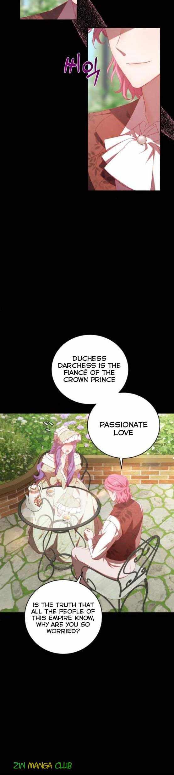 I Became the Villainess in an Anticlimactic Novel Chapter 10 - Page 6