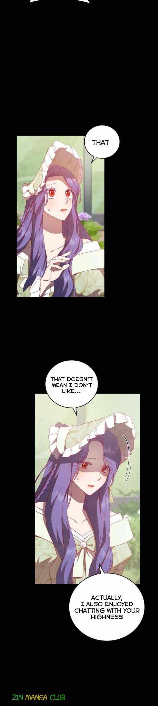 I Became the Villainess in an Anticlimactic Novel Chapter 10 - Page 9