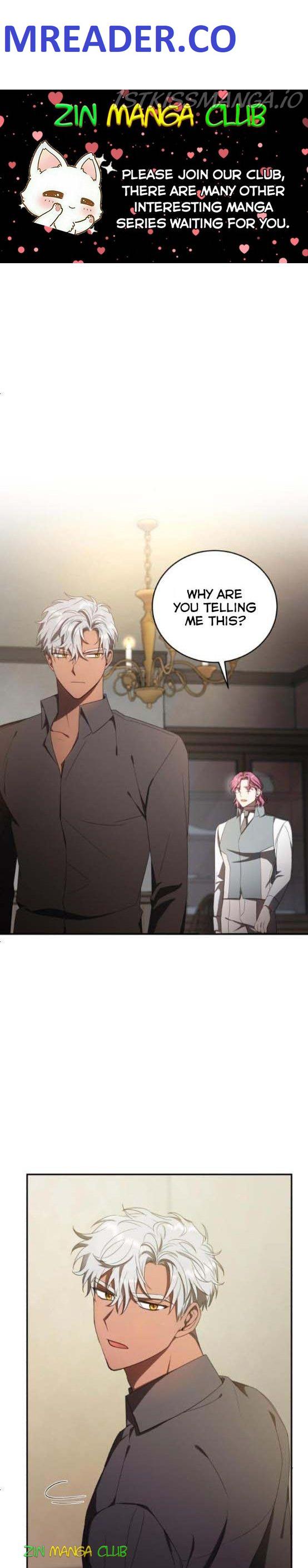 I Became the Villainess in an Anticlimactic Novel Chapter 11.5 - Page 0