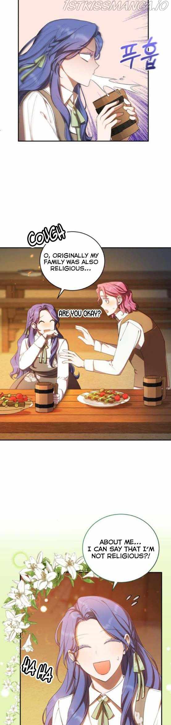 I Became the Villainess in an Anticlimactic Novel Chapter 11.5 - Page 10