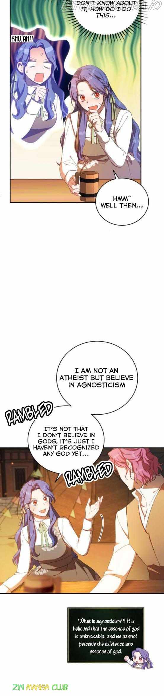 I Became the Villainess in an Anticlimactic Novel Chapter 11.5 - Page 12