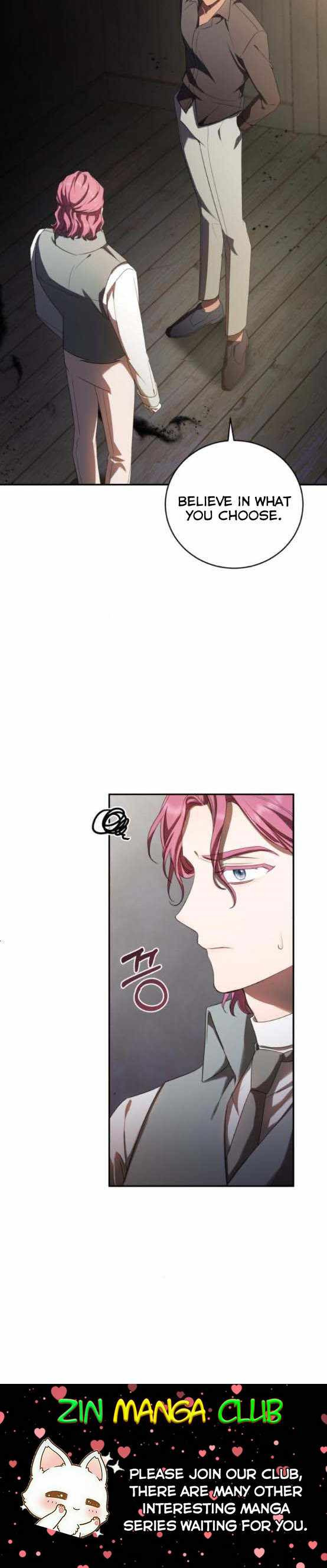I Became the Villainess in an Anticlimactic Novel Chapter 11 - Page 22
