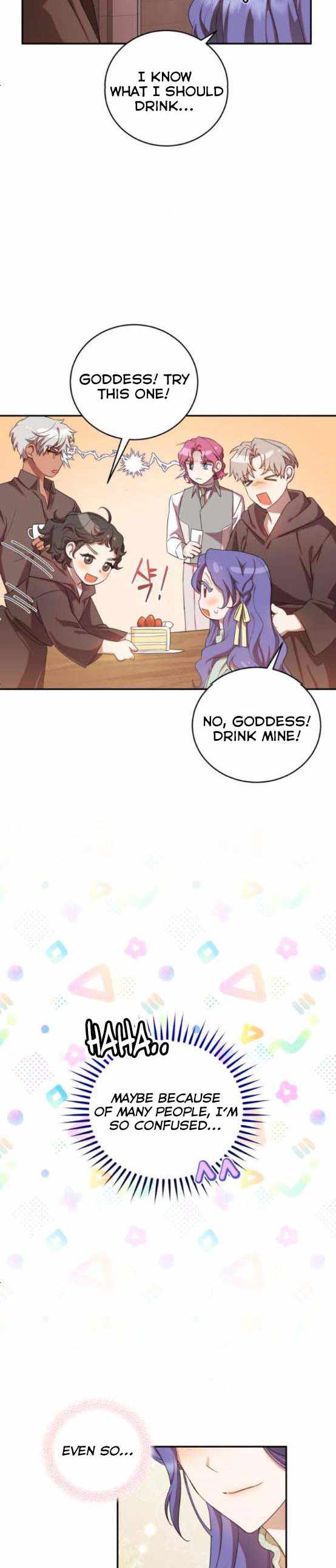 I Became the Villainess in an Anticlimactic Novel Chapter 11 - Page 3