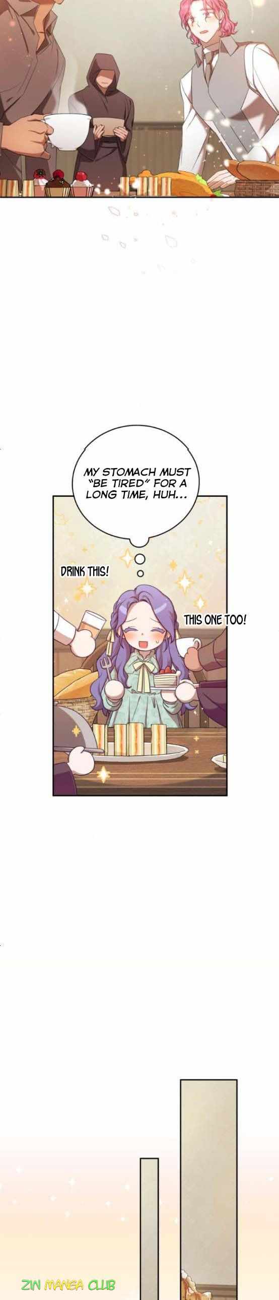 I Became the Villainess in an Anticlimactic Novel Chapter 11 - Page 5