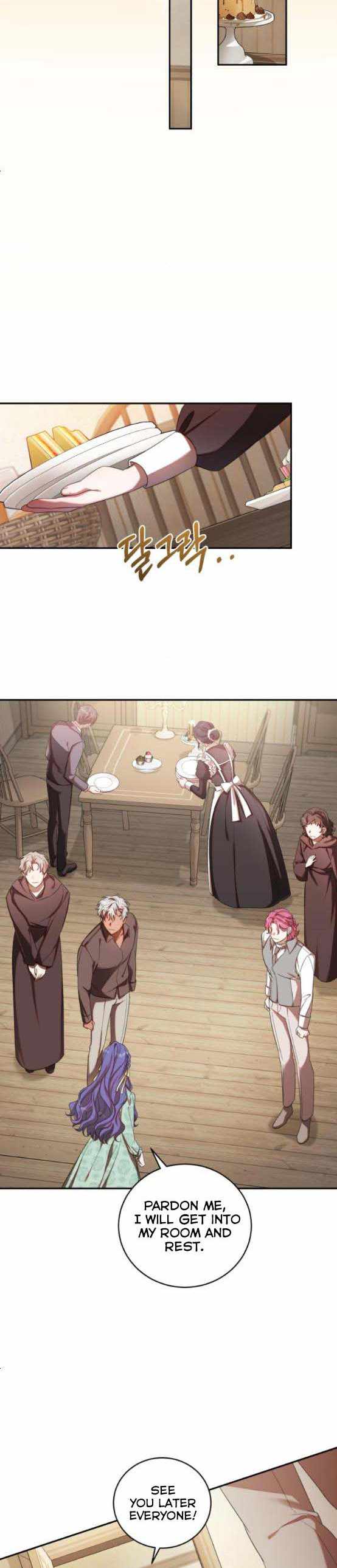 I Became the Villainess in an Anticlimactic Novel Chapter 11 - Page 6