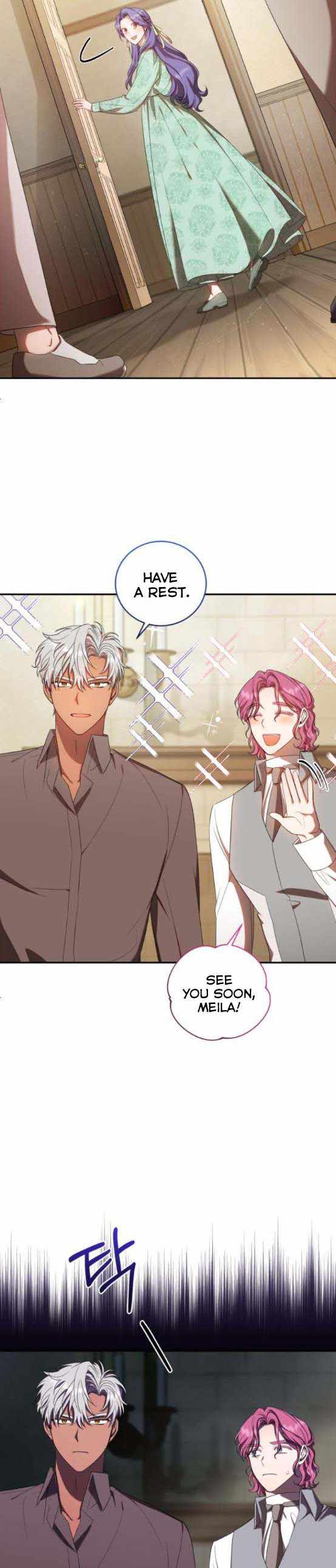 I Became the Villainess in an Anticlimactic Novel Chapter 11 - Page 7