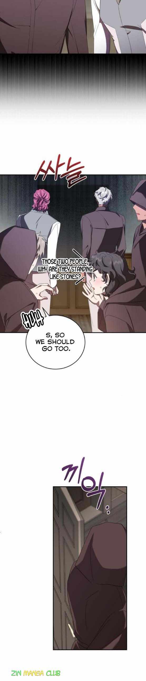 I Became the Villainess in an Anticlimactic Novel Chapter 11 - Page 8