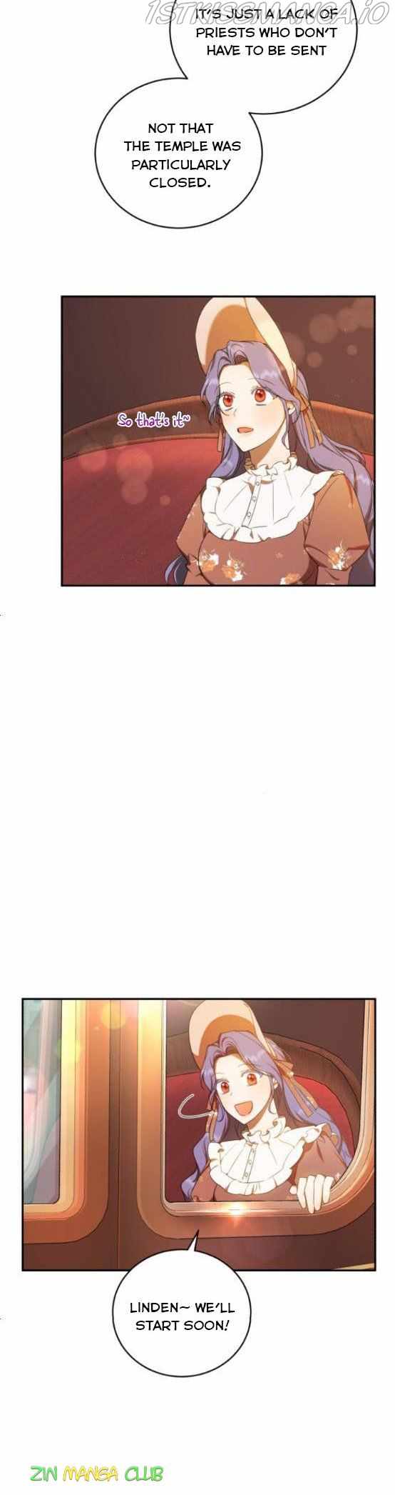 I Became the Villainess in an Anticlimactic Novel Chapter 12.5 - Page 12